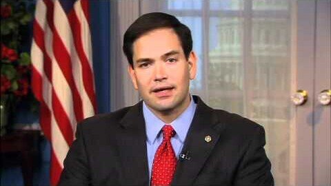 Senator Rubio Addresses NFIB-Florida's Small Business Day At The Capitol Event