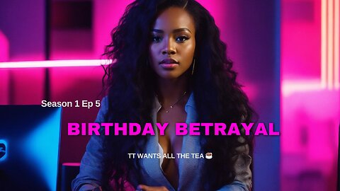 TT Wants All The Tea (Birthday Betrayal)