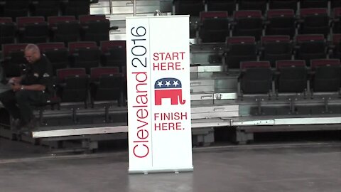 How losing the Republican National Convention bid in 2006 turned Cleveland around for the 2021 NFL Draft