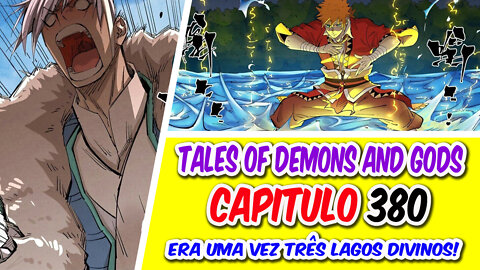 Tales of Demons and Gods Capitulo 380 PT BR