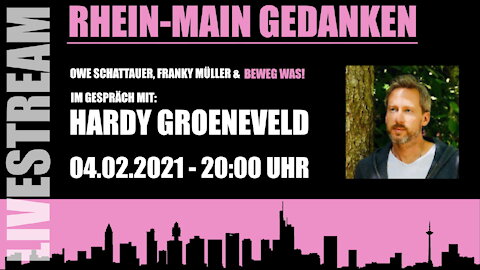 Rhein-Main Gedanken 008-Beweg Was! Im Gespräch mit Hardy Groeneveld (mutigmacher.org)