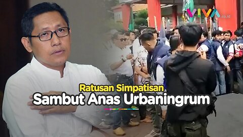 Lapas Sukamiskin Dipenuhi Ratusan ‘Geng’ Anas Urbaningrum