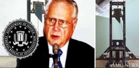 Agent FBI Ted Gunderson: „Inteligentne” gilotyny FEMA umieszczone w obozach ...