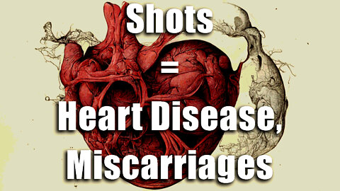 TrumpShots: Heart Disease for Men, Miscarriages for Women