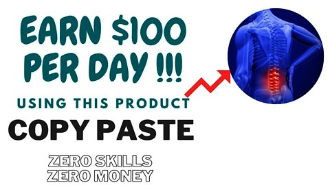 How To Earn 100 Dollars Per Day On ClickBank | COPY PASTE WORK | Affiliate marketing | Free Traffic