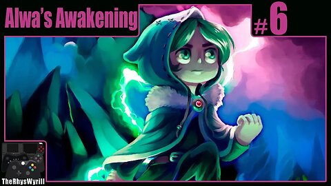 Alwa's Awakening Playthrough | Part 6