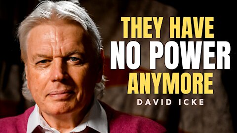 It Cannot Be Stopped Anymore | David Icke