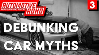 Debunking Car Myths With a Mechanic