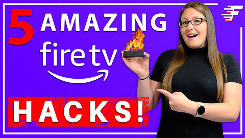 5 AMAZING FIRESTICK HACKS TO TRY IN 2022!