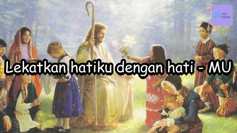 Melekat Dengan Hati-Mu ( Lirik )