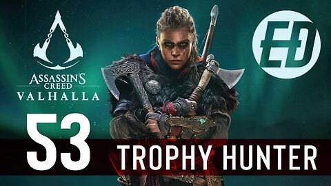 Assassin's Creed Valhalla Trophy Hunt Platinum PS5 Part 53