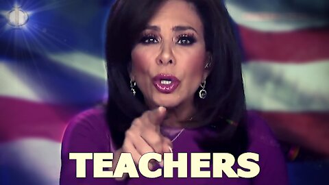 Judge Jeanine "Schools Teachers" closing statement