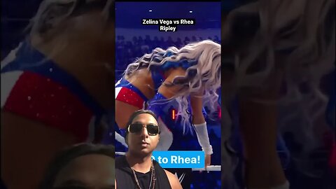 Zelina Vega LWO 619 on Rhea Ripley Women’s Championship 🤗🤑 WWE Backlash