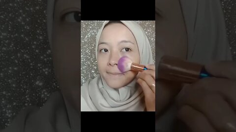 Makeup simpel pake krim kelly