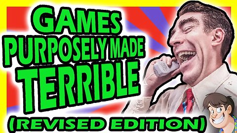 🤯 Games Made TERRIBLE by Vindictive Developers | Fact Hunt