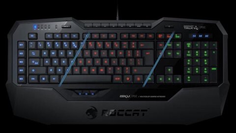 Top 5 Best Gaming Keyboards in 2022