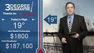 Three Degree Guarantee