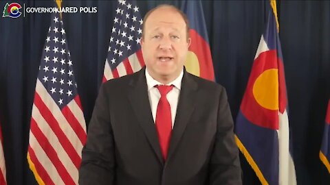 Gov. Polis ends Colorado’s pandemic state of emergency