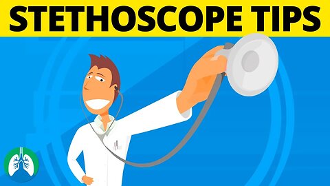 What is a Stethoscope? How to Use? Which is the Best? (Lung Auscultation) | Respiratory Therapy Zone