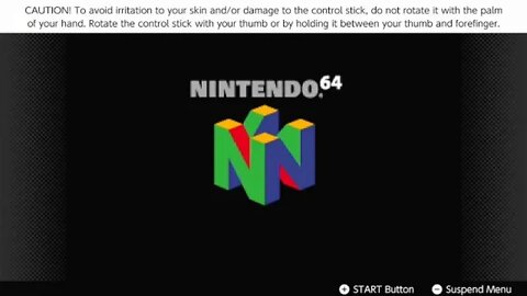 Mario Party WARNING on Nintendo Switch Online!