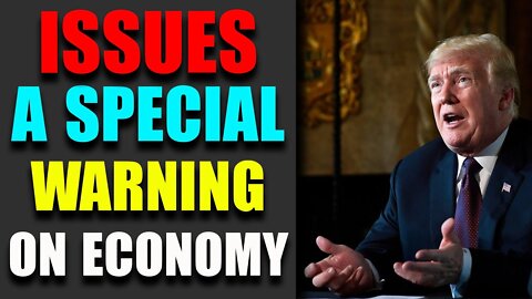 THE ECONOMIC AWAKENING CANNOT BE STOPPED-TRUMP NEWS