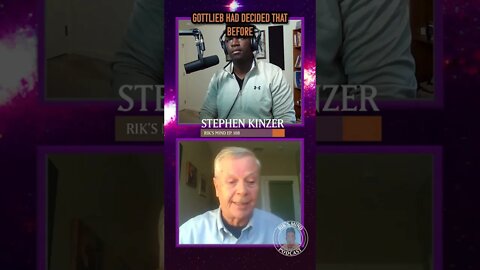 MK-Ultra & Sidney Gottlieb w/ Stephen Kinzer | Rik's Mind 108