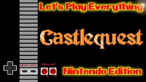 Let's Play Everything: Castlequest