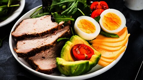 A Keto Diet For Beginners #shorts