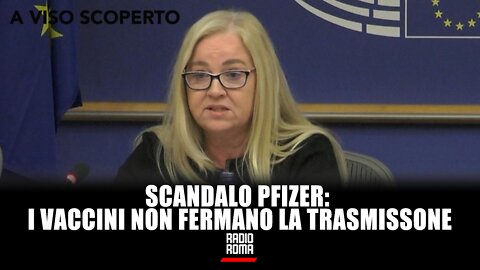 SCANDALO PZIFER: I VACCINI NON FERMANO LA TRASMISSIONE (con Erminia M. Ferrari e Davide Tutino)