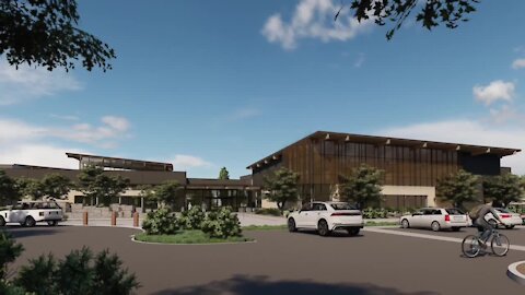 Idaho Outdoor Fieldhouse will serve Mission 43 and the Challenged Athletes Foundation