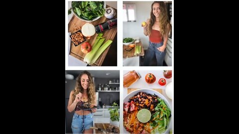 VEGAN MEAL PLAN FOR MAXIMUM WEIGHT LOSS