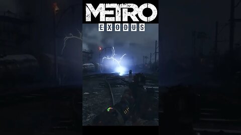 Metro Exodus #shorts