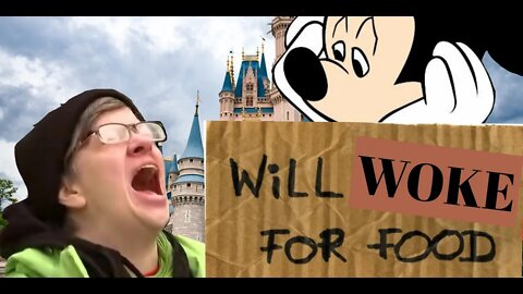 Go Woke Go BROKE may be coming for DISNEY