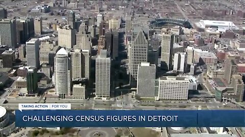 Duggan: U.S. Census Bureau 'did not make concerted effort' for Detroit