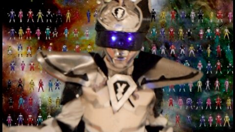 Morphin Origins: For Every Ending... Zedd in Morphin Grid