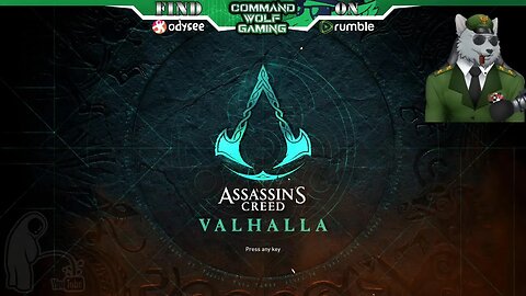 Viking Assassins UNITE! - Assassins Creed Valhalla