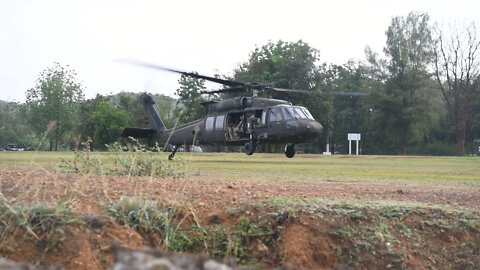 Hanuman Guardian 22: U.S. Army Air Assault