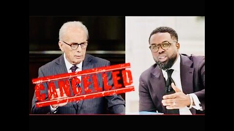 Pastor calls for John MacArthur to be CANCELLED!