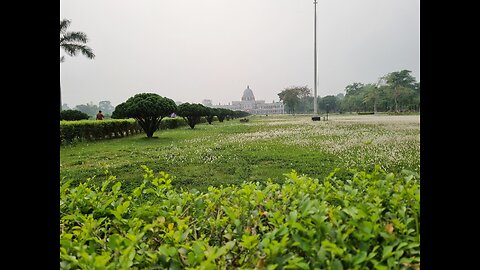 Kuch bihar Raj Mahal (palace) India