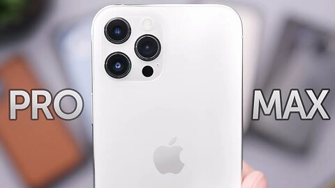 Silver iPhone 12 Pro Max Unboxing, First Impressions, & Cases!