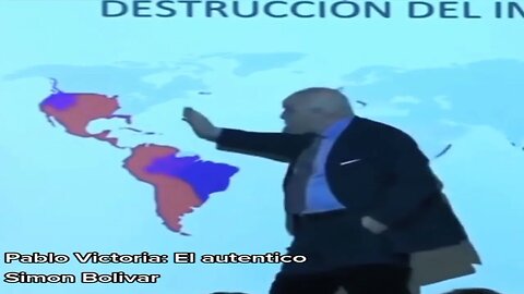 ¿A quién convenía la destrucción del Imperio Español? - Pablo Victoria