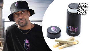 'Purple Urkel:' Actor Jaleel White launches cannabis brand