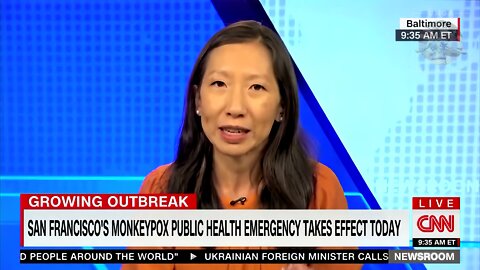 Dr. Leana Wen on Monkeypox: ‘It’s Time for the U.S. to Declare a State of Emergency’