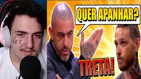 OS MAIORES BARRACOS DO MASTERCHEF! | REACT