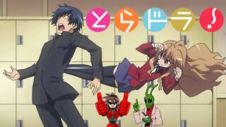 Toradora! Episode 7 | Pool Opening | Anime Watch Club