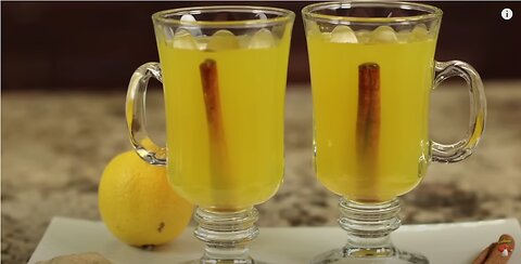 Flu Bomb - Kick Flu In The Butt With This Easy Natural Recipe