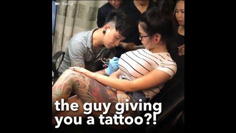 New Prank Tattoo Videos Funny