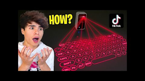 Trying VIRAL TikTok Gadgets To See If They Work!!!