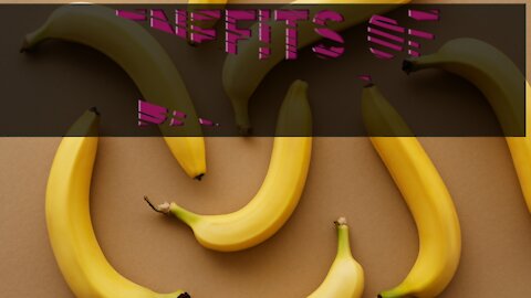 Benefits of banana