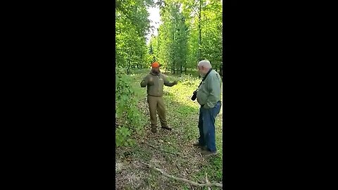 Talking About Mushroom Food Plots For Hunting Whitetail Deer.. #MycoHabitat | Jason Asselin